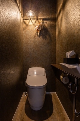 トイレの手洗いどこでしてますか？