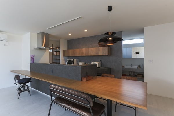 家事楽々楽々動線